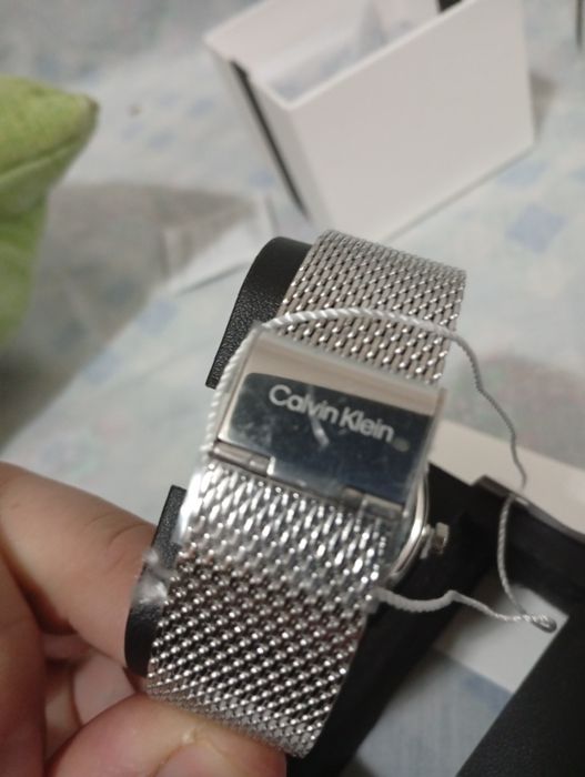 Relógio Calvin Klein novo