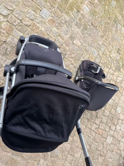 Carro Bebeconfort + Ovo