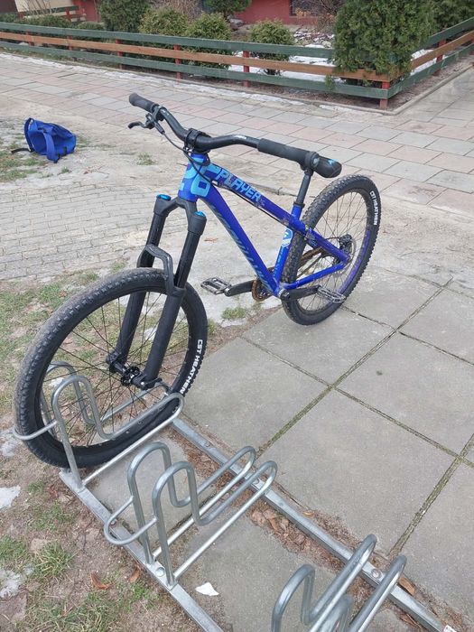 Dartmoor two6player fox 36