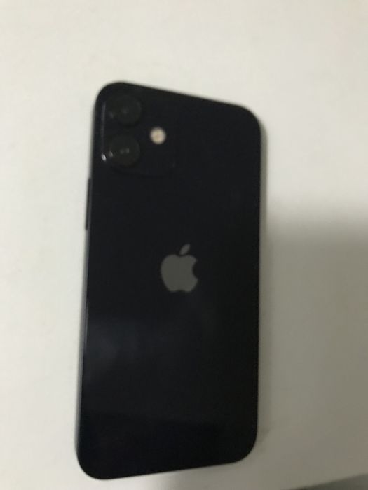 Apple iPhone 12 mini + 3 Etui