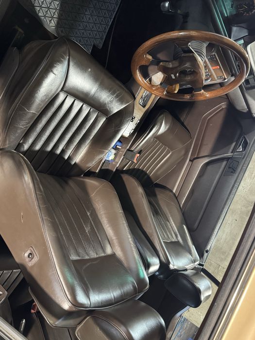 W124 coupe 3.0 automat klima szyberdach