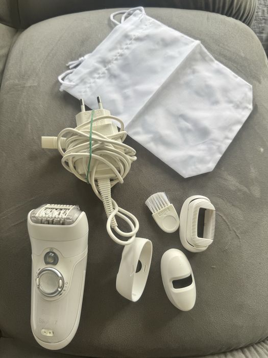 Depilator Braun Silk-epil 7