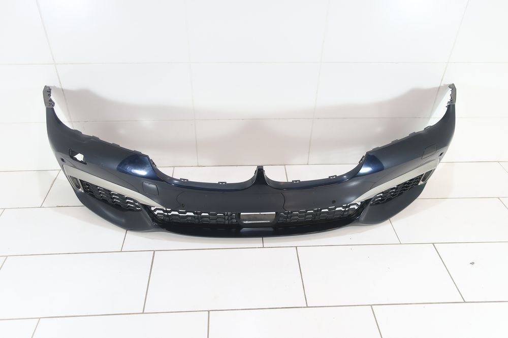 zderzak przedni przód m pakiet bmw 7 g11 g12 przed lift spryski
