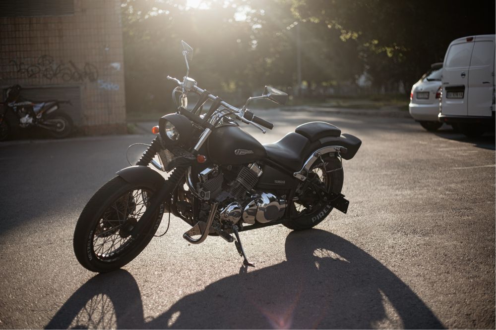 Yamaha Drag Star 400