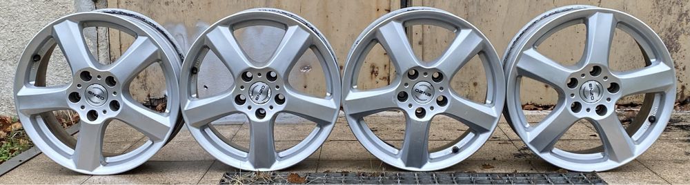 Felgi aluminiowe alufelgi 5x112 Vw Golf caddy passat sharan r16