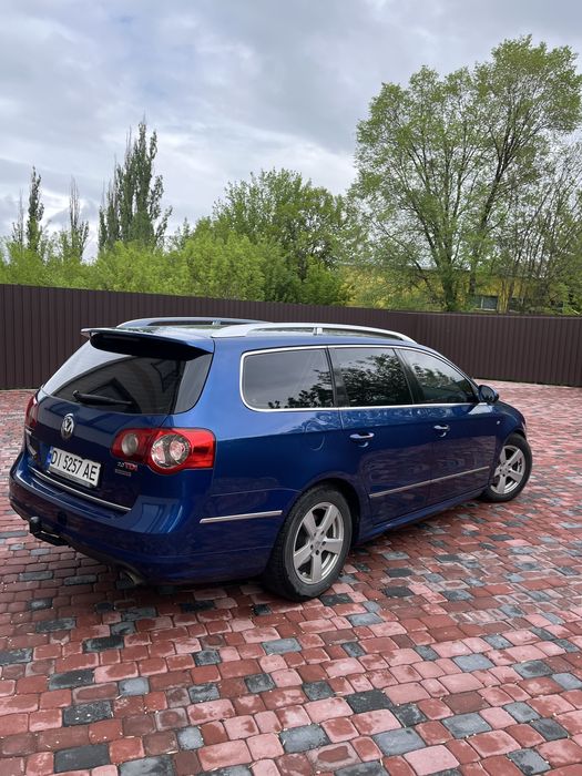 Машина VW Passat B6 2.0 Пасат Volkswagen 2010 R-line Автомат Дизель 4х4