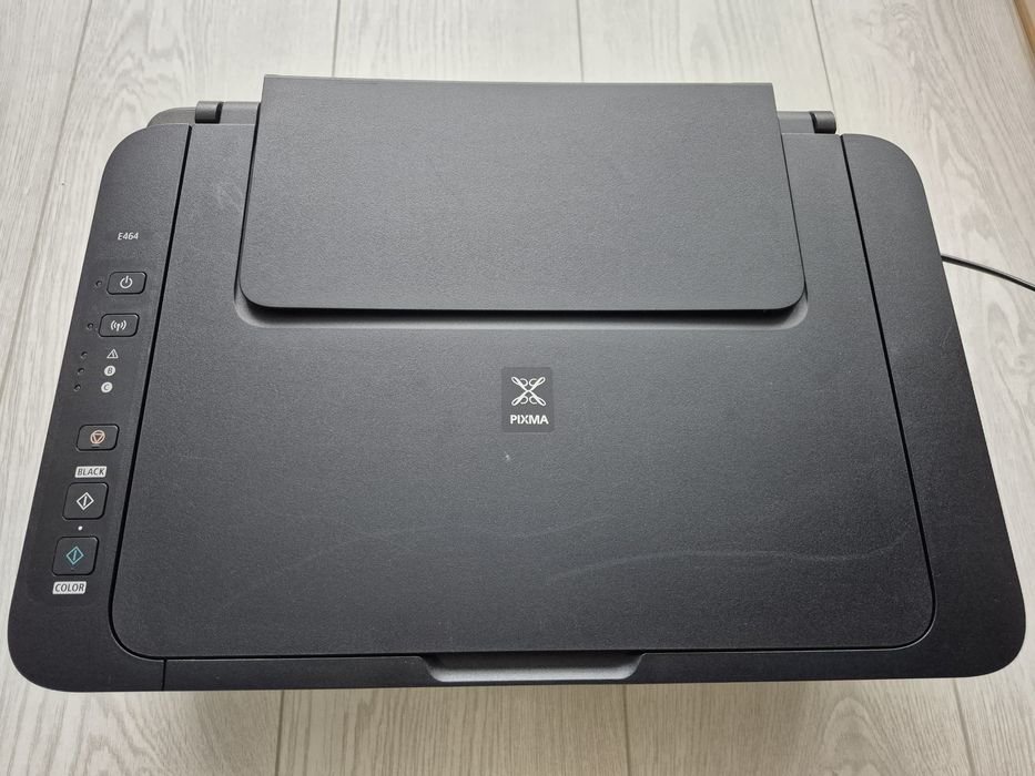 Струменевий кольоровий принтер Canon E464