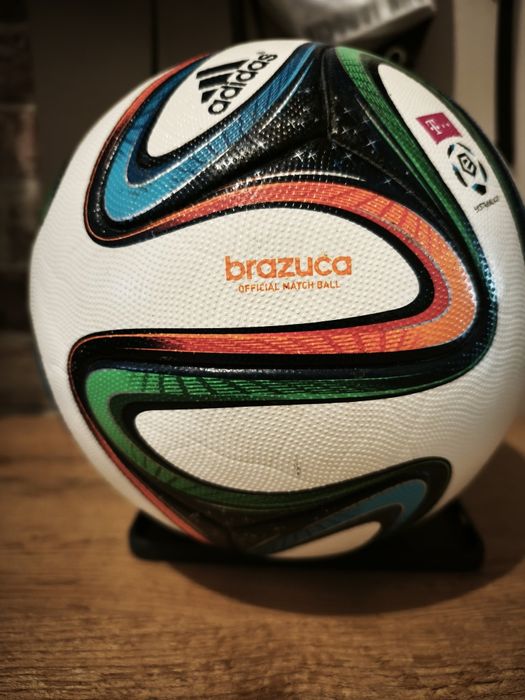 Adidas brazuca 2014 omb