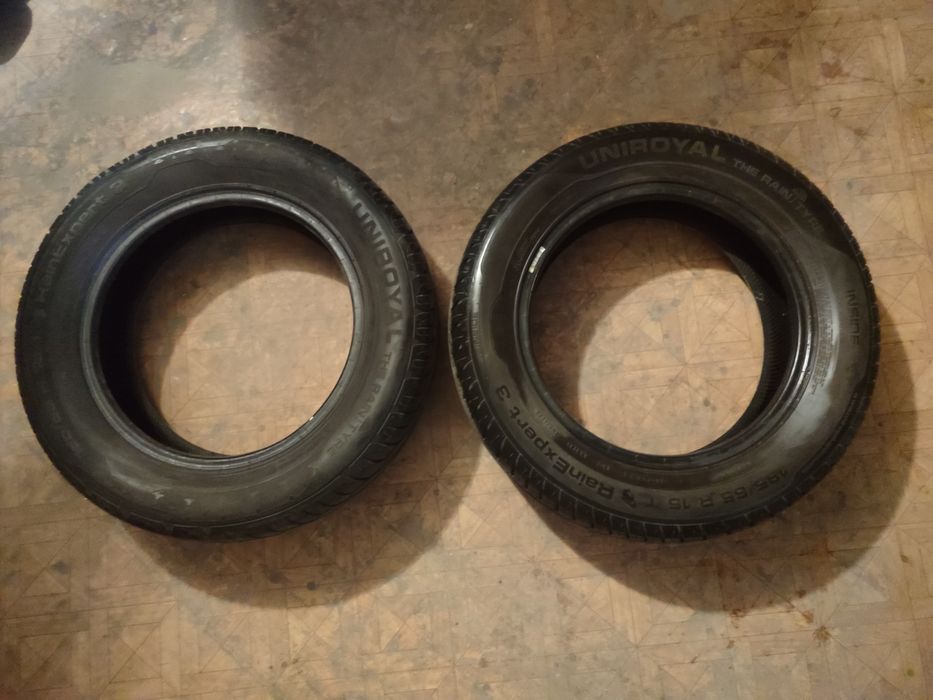 Opony Uniroyal 185/65/15
