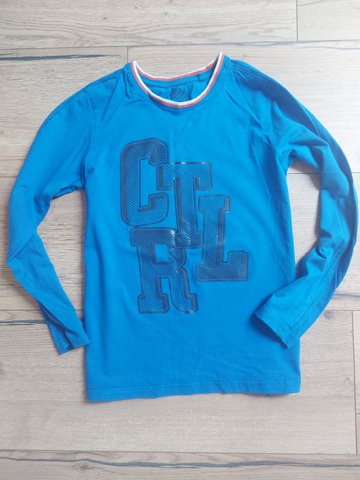 Bluza z długim rękawem 158