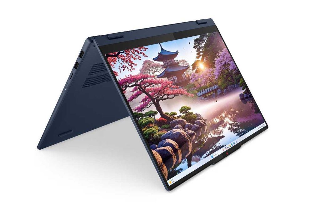 Laptop Lenovo IdeaPad 5 2-in-1 RyzenAI 7 350 16GB LPDDR5x-7500, SSD512