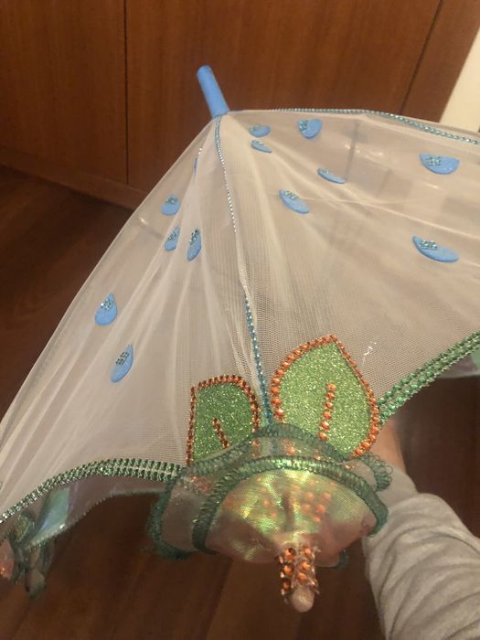 Conjunto de roupa de marcha
