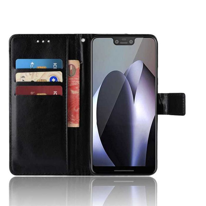 Акция! Кожаный чехол книжка Google Pixel 3 3a 3a xl Весь модельный ряд