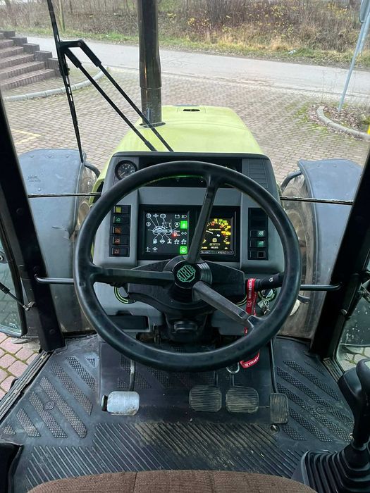 Same Silver Hurlimann 6135 XB Full Drive Lamborghini