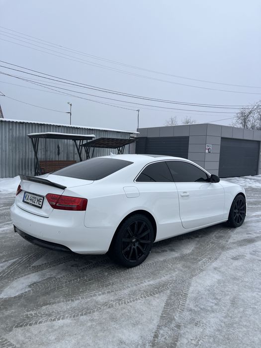 Audi A5 2.0 Quattro 2011 рік