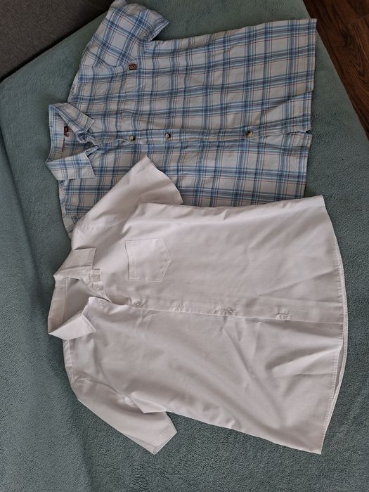 Zestaw koszul chłopięcych  152