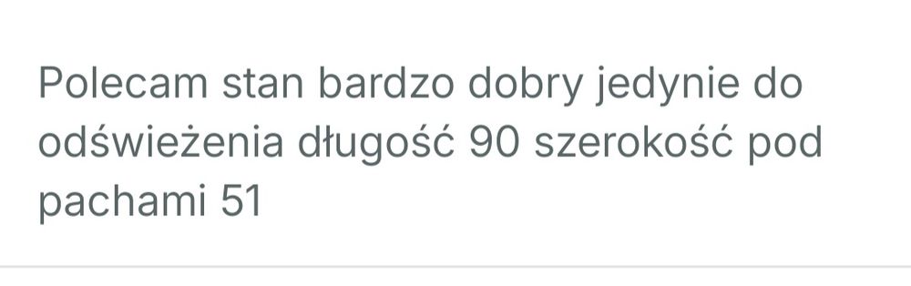 Płaszczyk elegancki damski rozmiar m Reserved