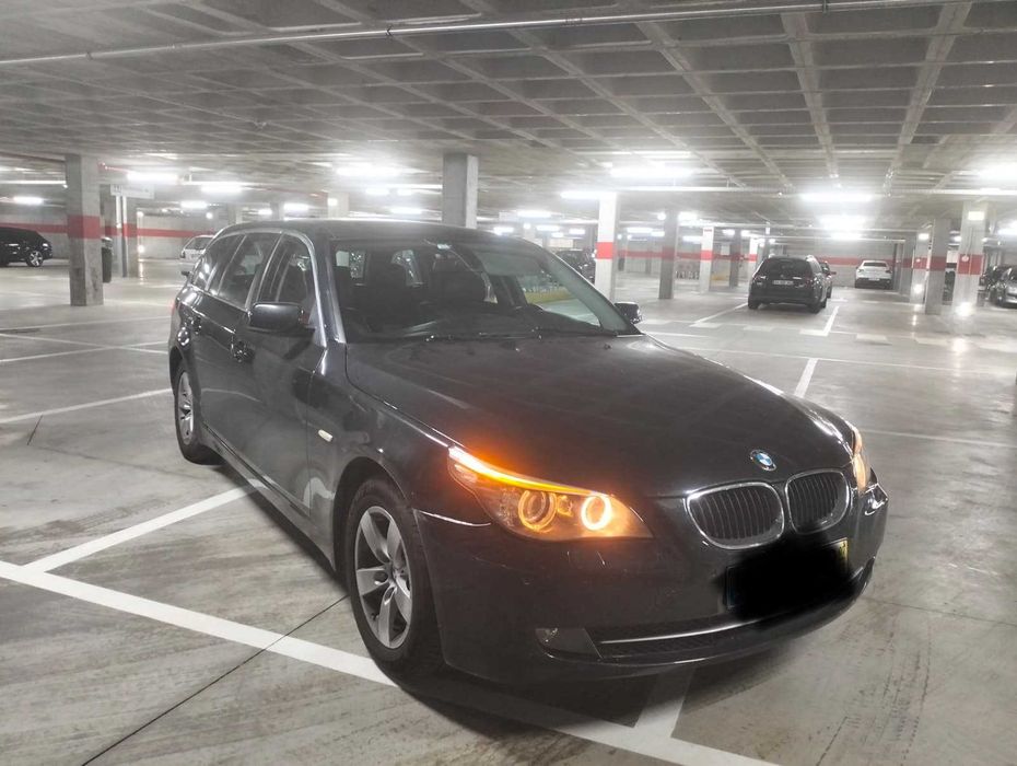 BMW Series 5 2007