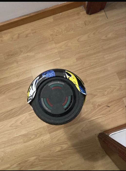Hoverboard urbanglide