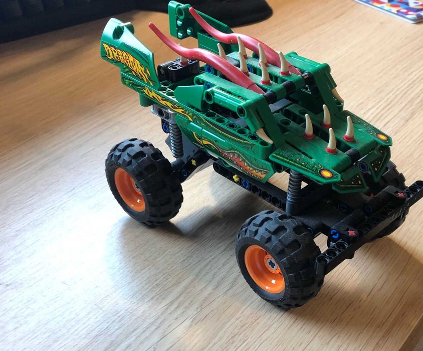 Lego zestaw 42149