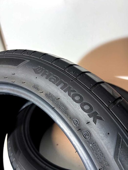 Pneus Hankook Ventus S1 Evo3 - 275/40/18 - Excelentes