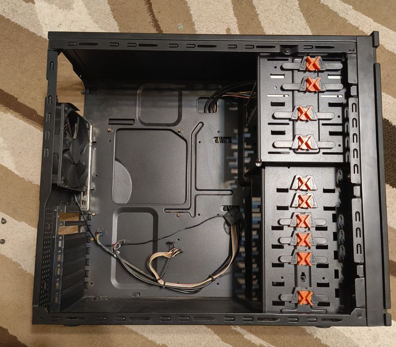 Корпус Xigmatek Asgard III