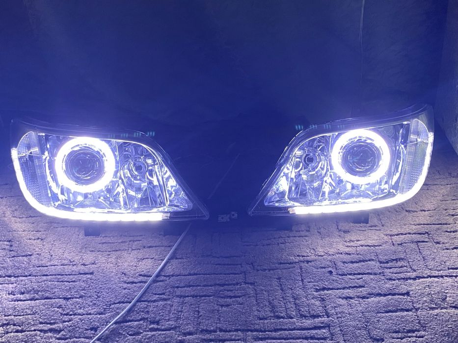 Ремонт фар, Усунення запотівань, покращення світла