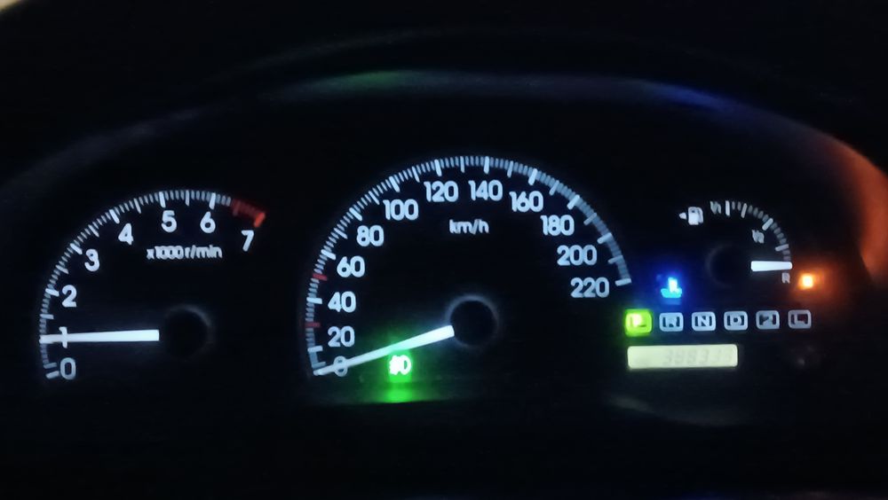 Toyota Avensis Verso 7місць 2003рік