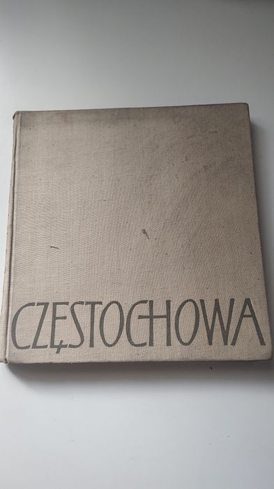 Częstochowa książka