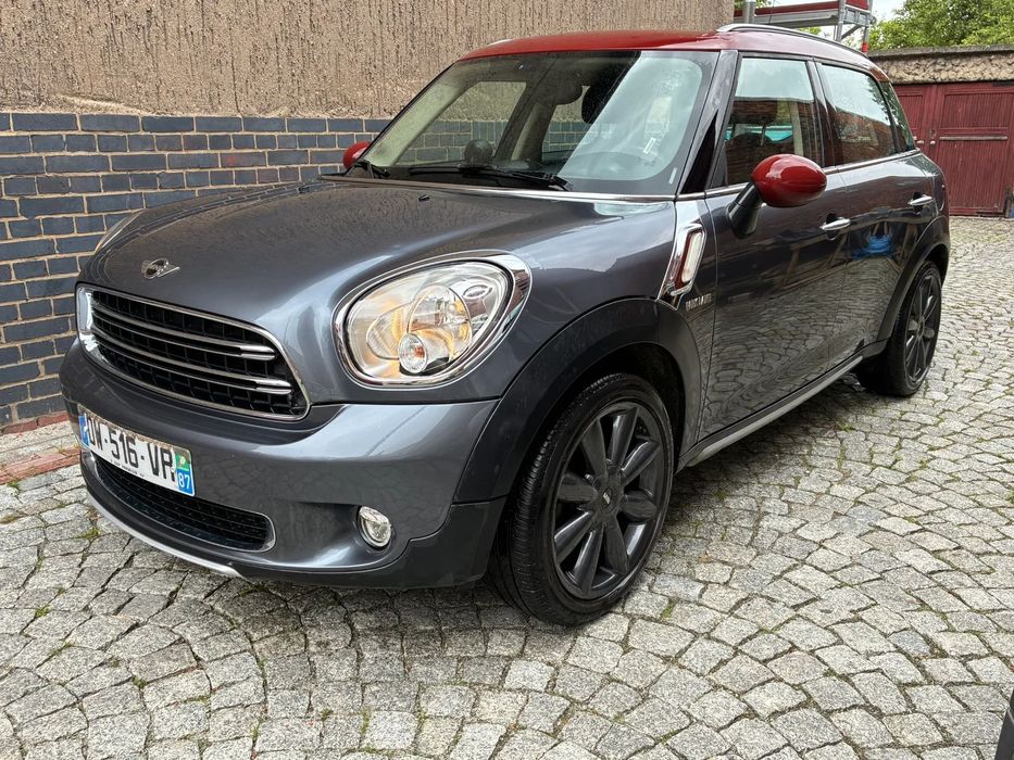 MINI Countryman MINI COOPER D Countryman  Park Lane