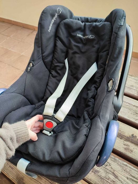 Carrinho bebe bebeconfort Loola 3 + Ovo em bom estado!