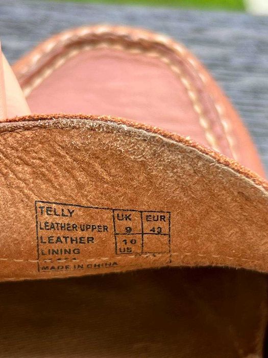 Мокасини Polo Ralph Lauren (43)