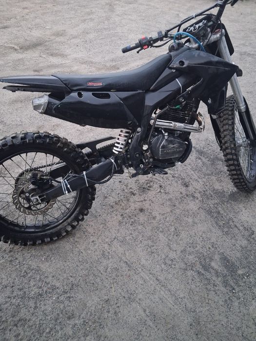 Cross  X-Motos 250