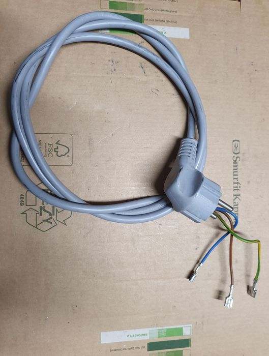 Przewód zasilający pralki Candy