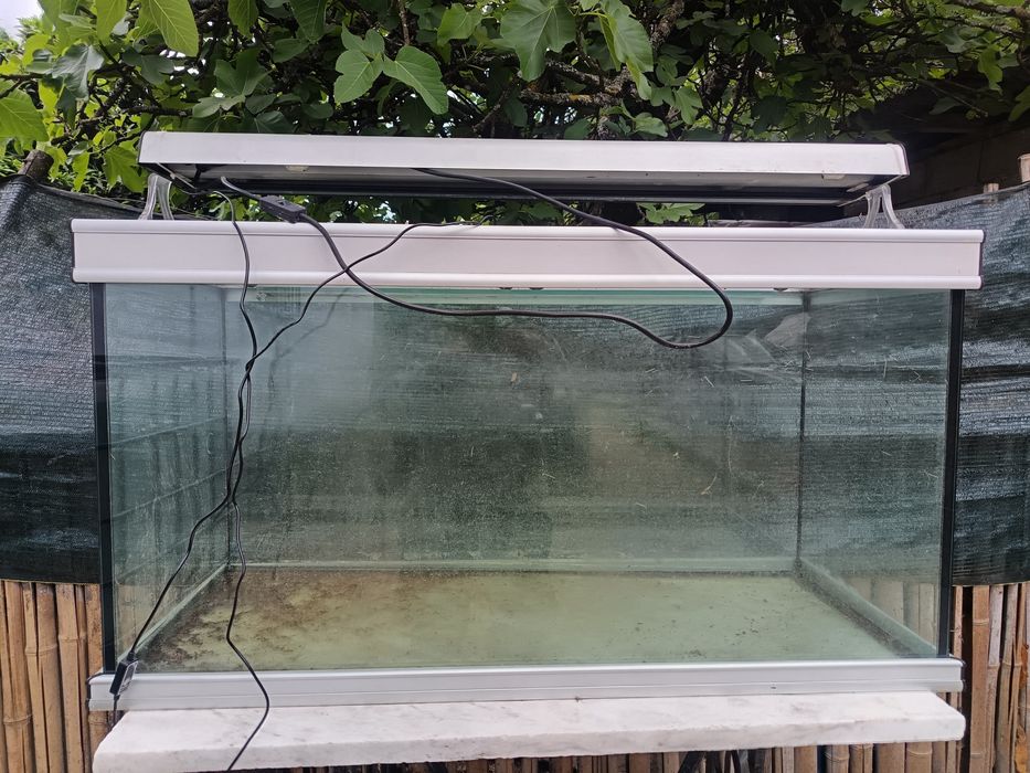 Aquário grande .