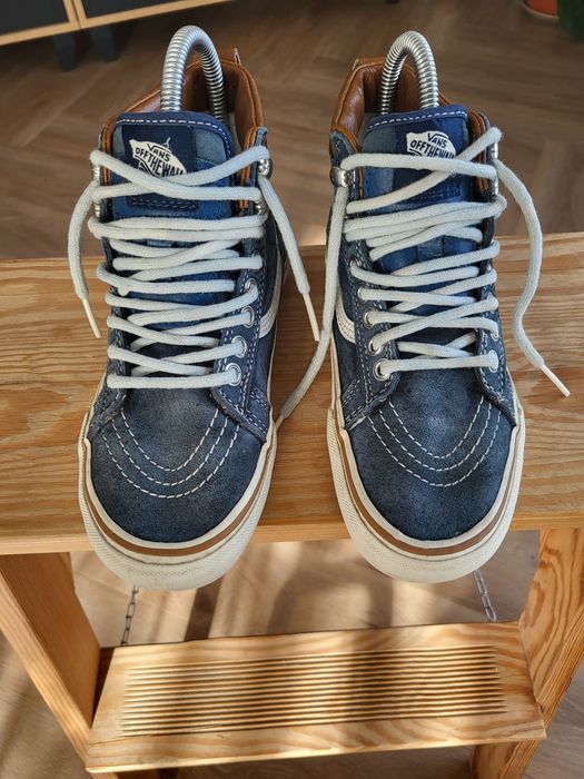 Vans sk8 Hi MTE 34.5