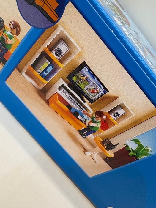 Zestaw Playmobil City Life 9267 Salon domowy