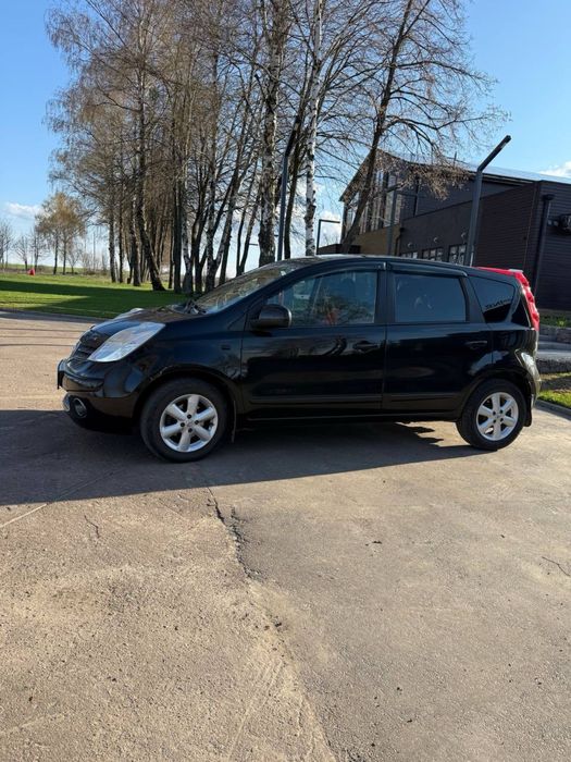 Продам Nissan Note 2007