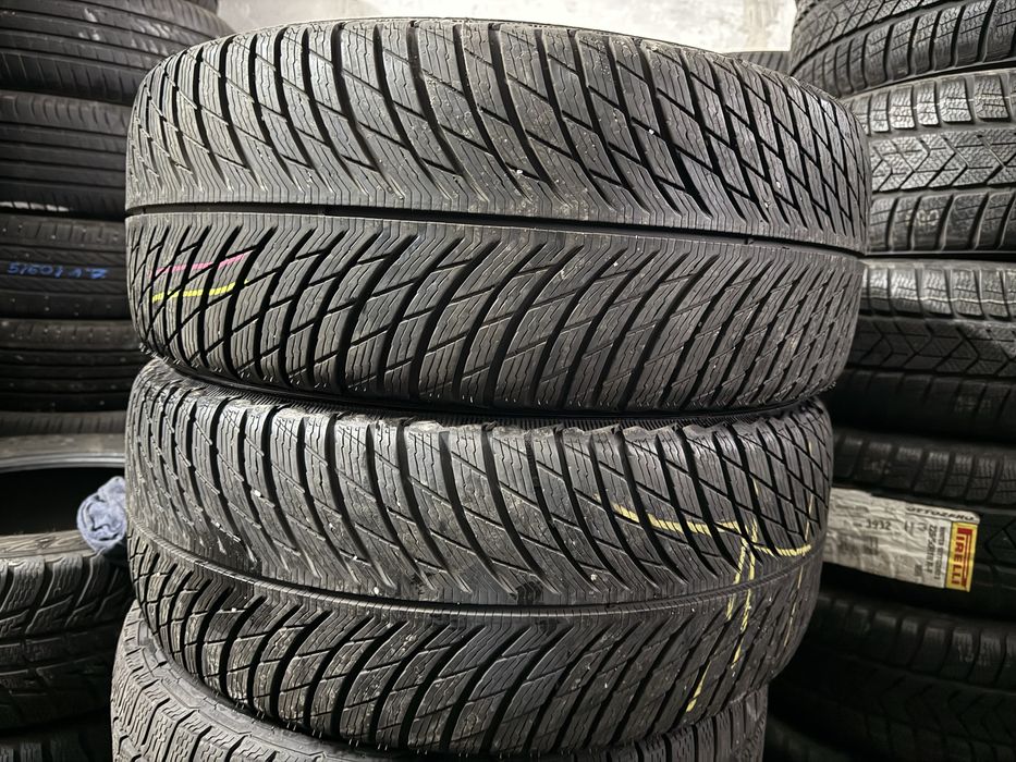 2xMichelin 235 50r18., 2021 6mm