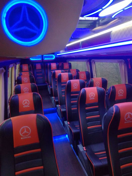 WYNAJEM BUSÓW, Przewozy Pracownicze, Wyjazdy Okolicznościowe