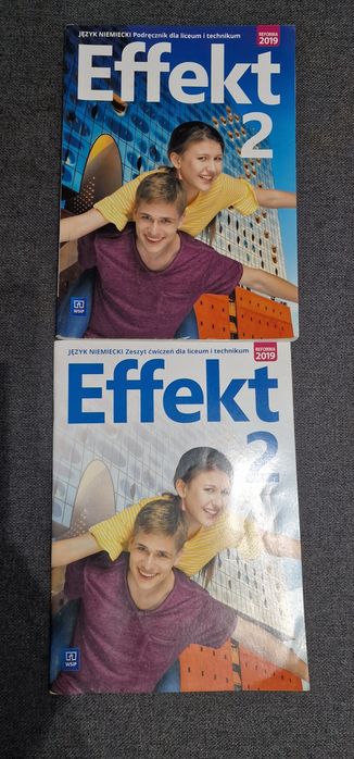 Efekt 2 książka i ćwiczenia