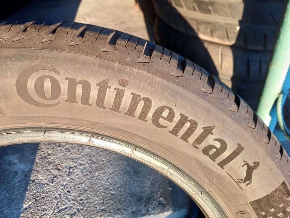 Opona całoroczna 205 55 R16 91H Continental AllSeasonContact 2