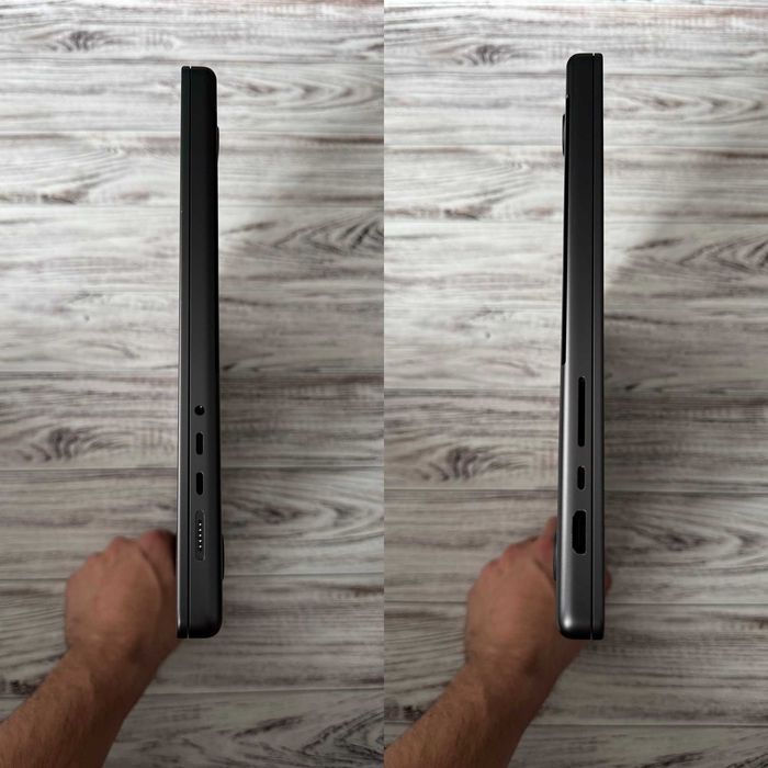 MacBook Pro 16 2023 M3 Pro 36GB RAM / 512GB SSD Space Black