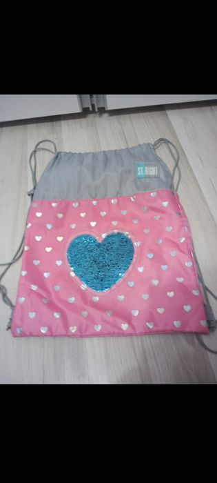 Worek na strój na wf