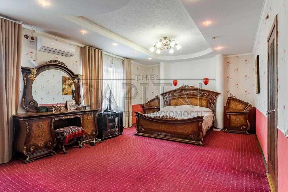 Продажа дома с бассейном, Голосеевский р-н