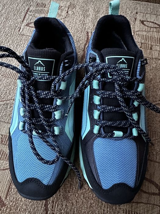 Buty Elbrus damskie
