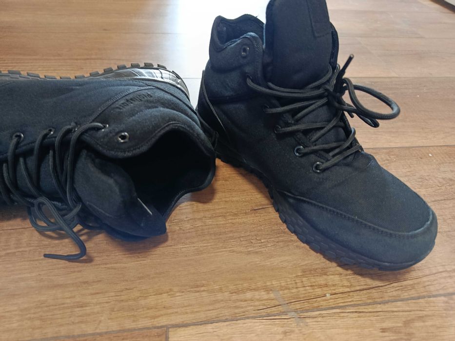 Кросівки зимові чоловічі