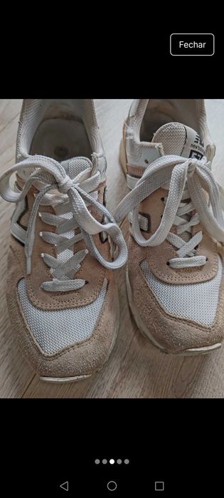 Sapatilhas New Balance