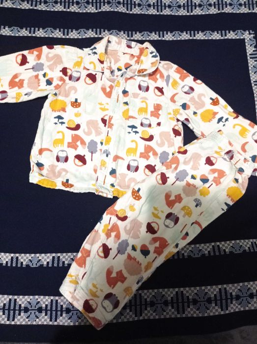Піжама байкова 92-98