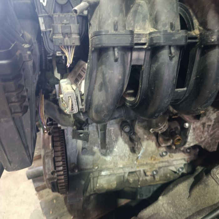 Motor Peugeot / Citroen KFU  Caixa Velocidades 20CP86